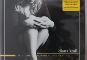 Dvd Musical "Diana Krall"