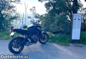 Honda CB - 21 - 21