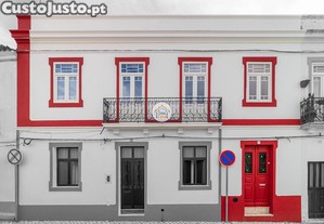Andar Moradia T2 com Espaço Exterior Localizada na Vila do Torrão, Concelho de Alcácer do Sal