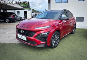 Hyundai Kauai 1.0 t-gdi n-line navi - 21
