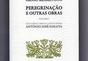 Fernao Mendes Pinto Vol.I e II
