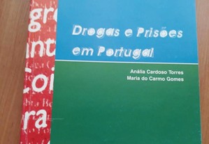 Drogas e Prisões em Portugal