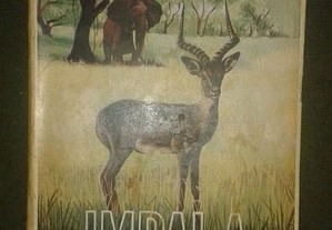Impala, de Henrique Galvão (1 edição).