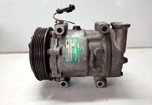 Compressor de ar condicionado ALFA ROMEO 146 (930_) (1999-2001) 1.9 TD (930.B4A)