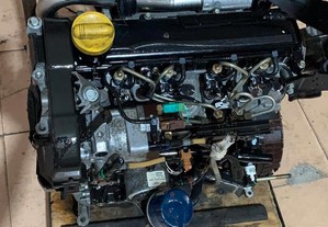 Motor RENAULT 1.5dci Referncia: K9k 702