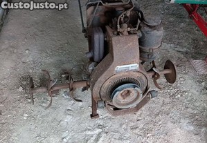 Frese motocultivador