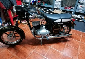 Jawas 250 cc Mod.