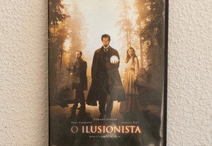 DVD: O Ilusionista / The Illusionist