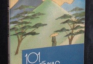 Livro 101 Histórias Zen Nyogen Senzaki Paul Reps