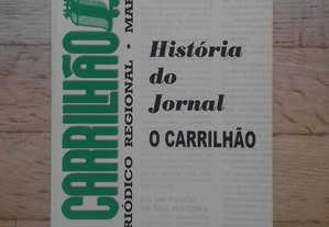 História do Jornal O Carrilhão