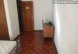 Quarto para aluna