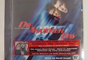 CD OST 007, Die another day