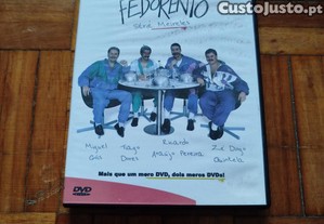 DVD Duplo Gato Fedorento Srie Meireles