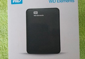 Disco Externo Western Digital 1.5TB Elements USB 3