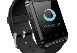 SmartWatch BRIGMTON - Bluetooth - Android - SMS e