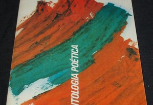 Livro Poemabril Antologia Poética 1ª edição 1984