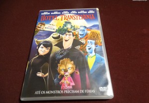 DVD-Hotel Transylvania