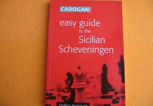 Easy Guide to the Sicilian Scheveningen - 1998