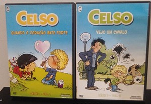 Celso (2010) Falado em Português