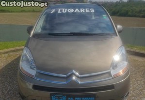 Citroën C4 Picasso 1.6 Hdi 110cv