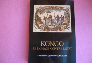 Kongo, le Lignage contre L'etat - 1985