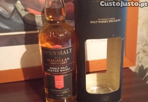 Gordon & Macphail from Macallan