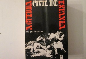 A Guerra civil de Espanha- Hugh Thomas