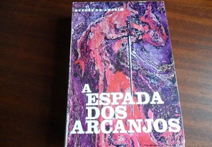 "A Espada dos Arcanjos" de Guedes de Amorim-1968