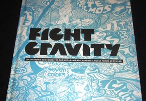 Livro Fight Gravity História dos Conceitos