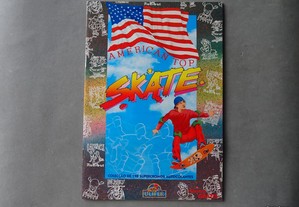 Caderneta American Top Skate - Ulifer