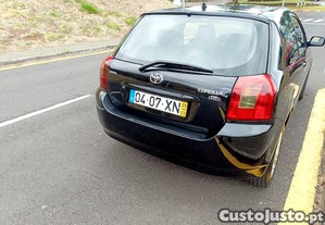 Toyota Corolla 3 portas - 03