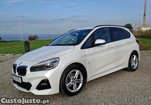 BMW 216 Active Tourer Pack M Automtico - 18