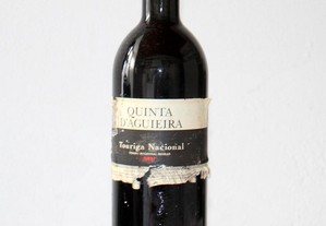 Quinta D´Aguieira -Touriga Nacional de 2000 -Vinho Regional Beiras