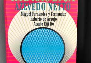 Manual de Hidráulica de Azevedo Netto 