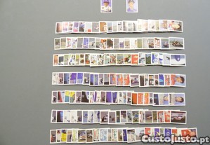 Cromos Coleco Campees da Velocidade 1994