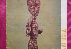 Catálogo de Arte Africana ÁFRICA AT UCLA