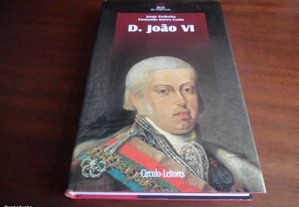 "D. João VI" de Jorge Pedreira e Fernando D. Costa