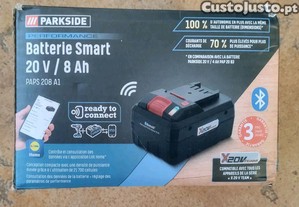 Bateria 8Ah Parkside Performance 20V nova