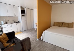 Estúdio com ar condicionado, para 2 pessoas - Ponta Delgada
