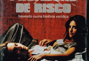DVD: Profissão de Risco Ed. Platina (2001) - NOVO! SELADO!