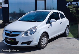 Opel Corsa  1.3 cdti van