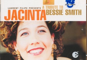 Jacinta - A tribute to Bessie Smith