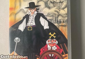 [VHS] Zorro: O Heri Inconfundvel