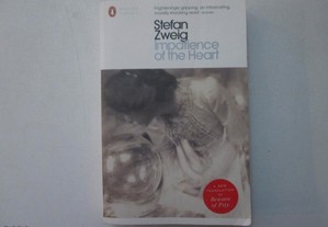 Impatience of the heart- Stefan Zweig