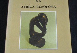 Livro Literatura e Poder na África Lusófona José Carlos Venâncio