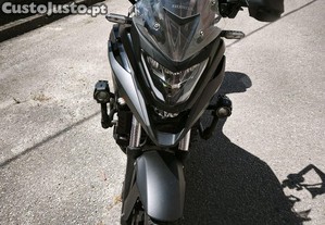 Honda NC 750XD DCT - 22