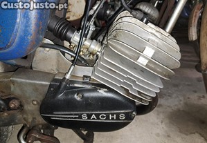 Sachs de 5 velocidades