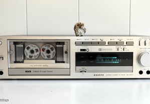 Sanyo RD-5503 Tape Deck Cassetes