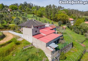 Moradia T4 em Mortágua, Vale de Remígio, Cortegaça e Almaça, €356.000