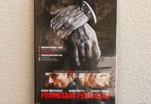 DVD: Promessas Perigosas / Eastern Promises